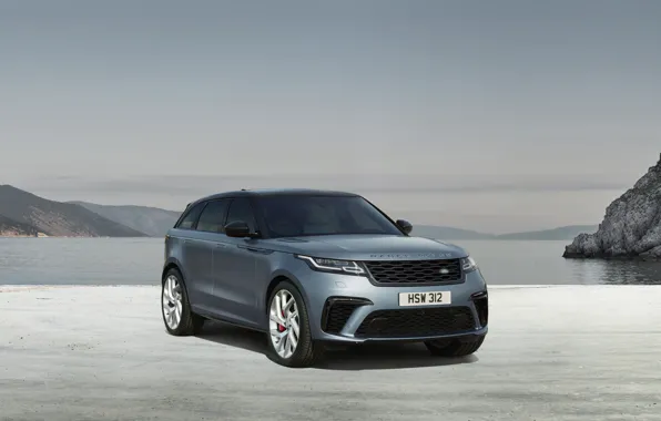 Картинка Джип, Рэндж Ровер, Range Rover Velar