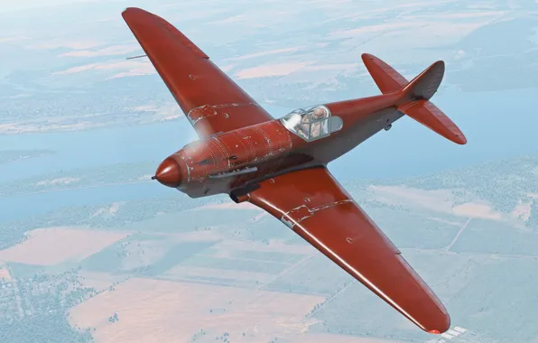 СССР, ОКБ Лавочкина, И-301, Опытный истребитель