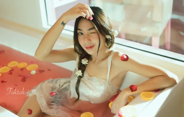 Girl, sexy, girls, woman, model, china, asian, cute