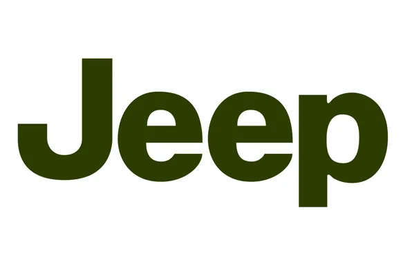 Фон, green, лого, джип, logo, jeep, fon