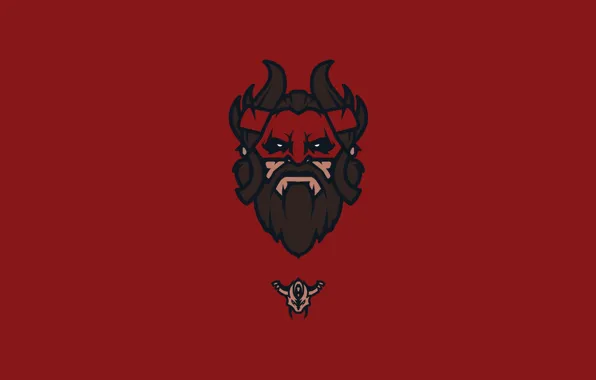Dota, valve, dota2, beastmaster