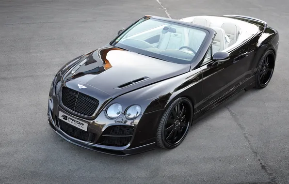 Картинка car, машина, tuning, Bentley Continental GT Cabriolet