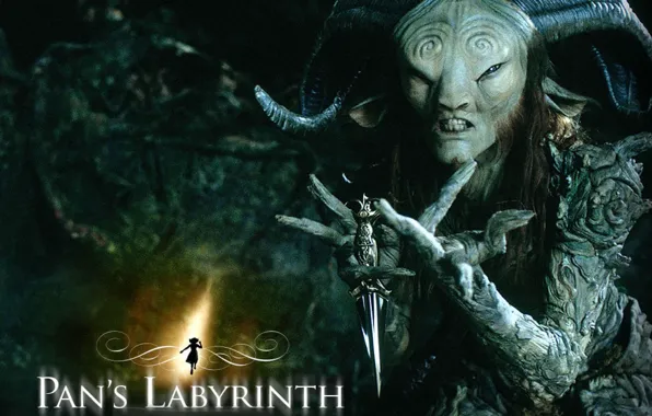 2006, Испания, Pan's Labyrinth, Guillermo del Toro, Лабиринт Фавна