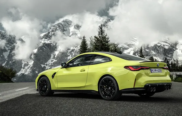 Bmw, competition, 2021
