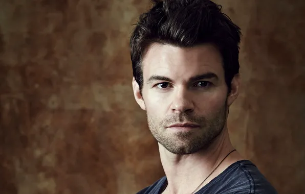 Лицо, актер, мужчина, сериал, брюнет, Элайджа, Daniel Gillies, Elijah