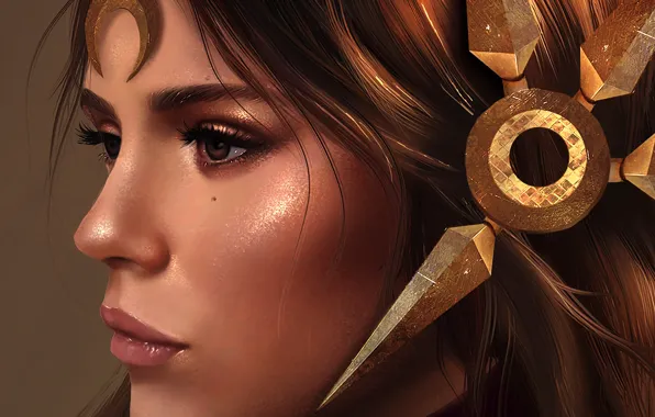 League of Legends, Leona, Лига Легенд, Леона, Таргон, Targon