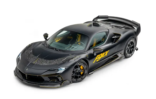 Тюнинг, Ferrari, Mansory, F9XX