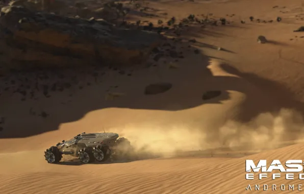 Mass Effect, Mass Effect Andromeda, MassEffect4