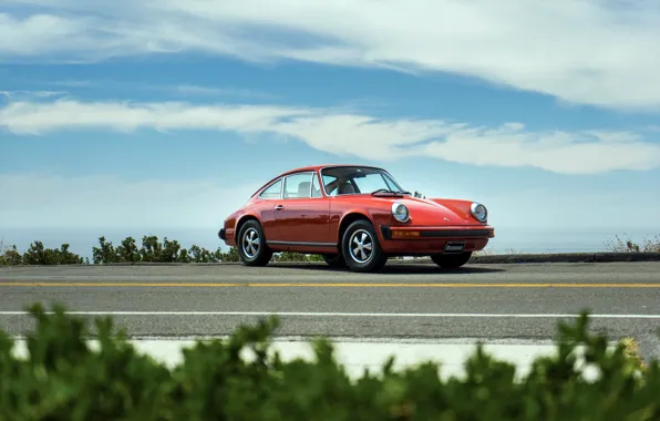 Купе, Porsche, порше, Coupe, 1976, 912, 923