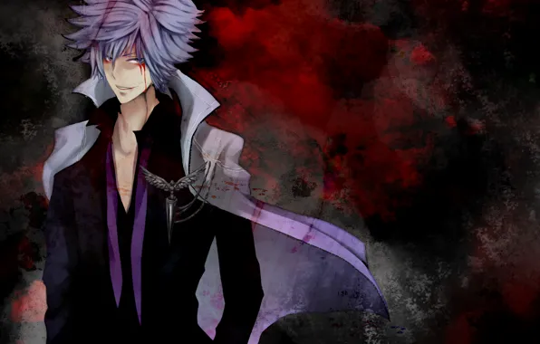 Учитель-мафиози Реборн, Byakuran, Бьякуран, Katekyo Hitman REBORN!