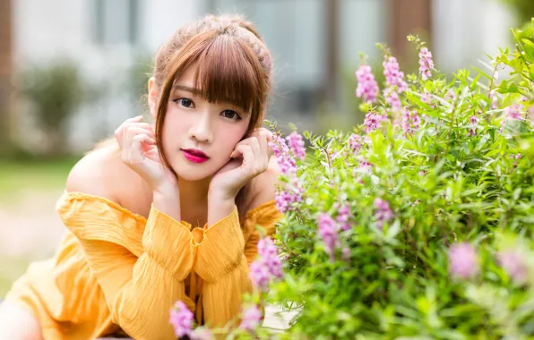 Актриса и певица Ян Гэ: «Азиаты сейчас в моде» - Интервью - grantafl.ru