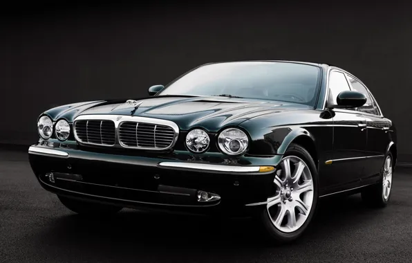 Jaguar, ягуар, седан, Sedan, XJ8