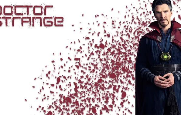 Бенедикт Камбербэтч, Doctor Strange, Доктор Стрэндж, Avengers Infinity War