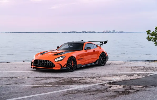 Mercedes Benz, AMG