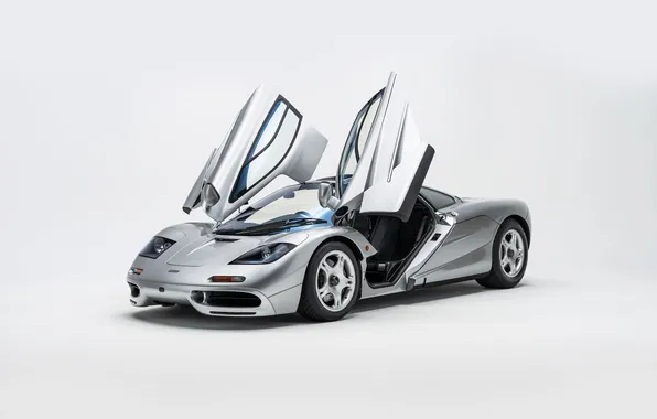 McLaren, суперкар, supercar, McLaren F1, единственный экземпляр, the only instance