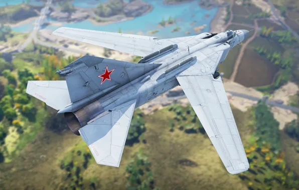 СССР, ОКБ МиГ, Многоцелевой истребитель, МиГ-23МЛ