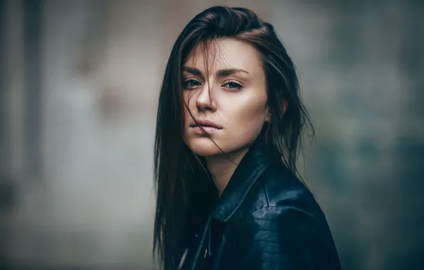 Картинка губки, Анна, локоны, Stefan Klauke