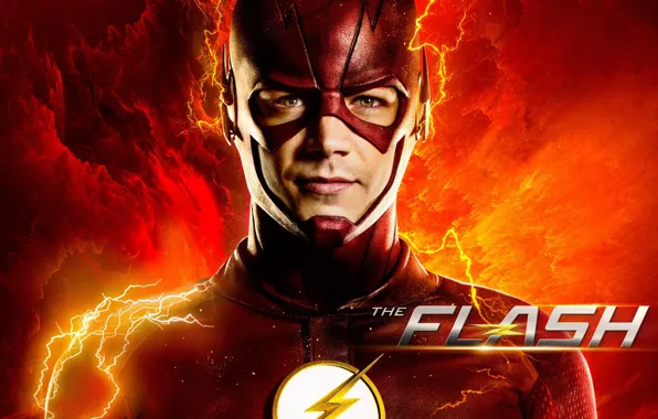 Flash, DC comics, Barry Allen, The CW, Grunt Gustin