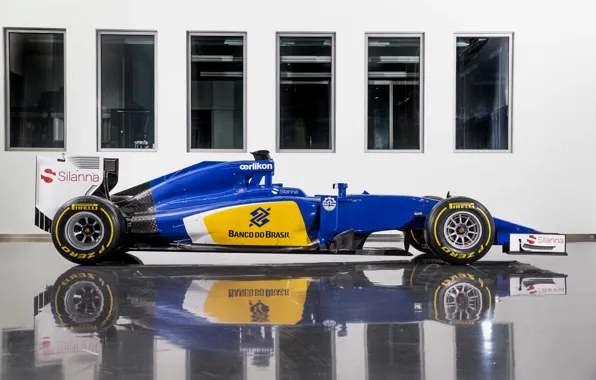 Formula 1, Sauber, C34
