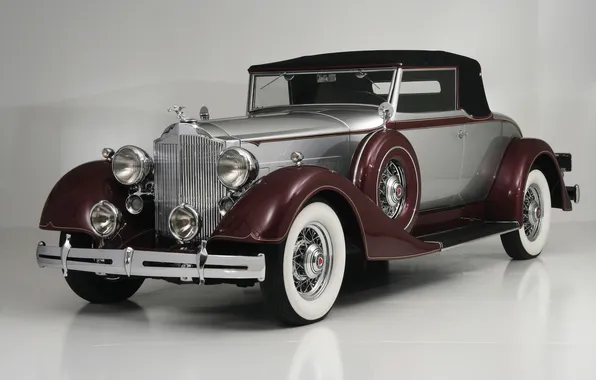 Mercedes-Benz, 1938, 540K, 1934