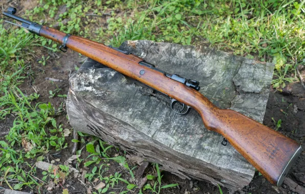Винтовка, Югославия, Yugoslavia, M24\47