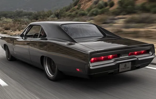 Dodge, Evolution, Charger, 1970, SpeedKore