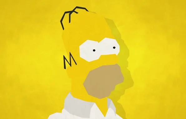 Симпсоны, Гомер, мультсериал, the Simpsons