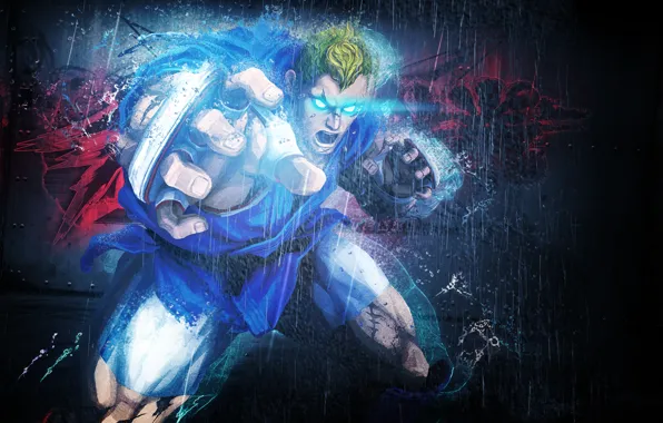 Tekken, Street Fighter, Street Fighter x Tekken