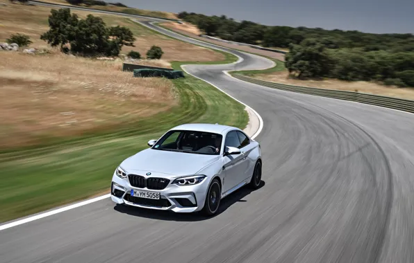 BMW, track, F87, M2, BMW M2 Competition