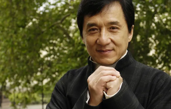 Актёр, Джеки Чан, Jackie Chan