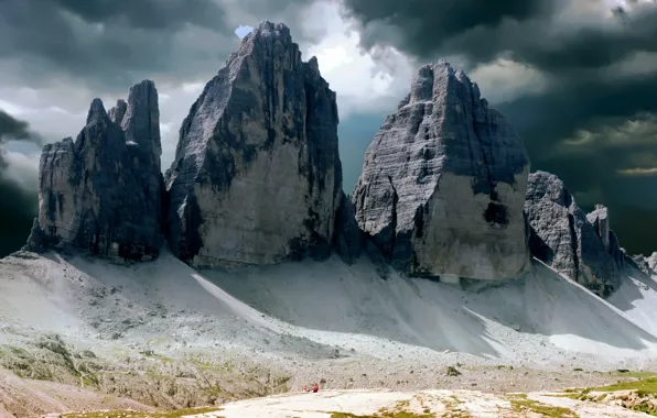 Italy, Veneto, Misurina