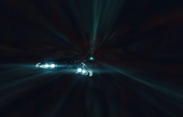 Space, game, eve online, ship, hyper, arbitrator