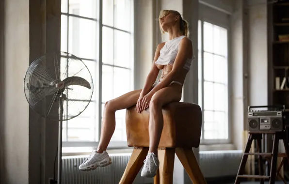 Грудь, Девушка, Sacha Leyendecker, Дарина Литвинова, Daria Lytvyn