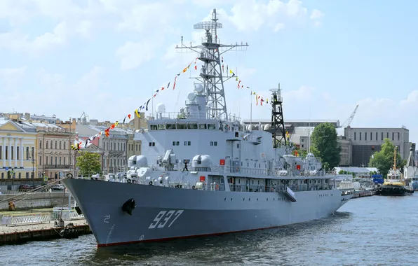Учебный корабль, ВМС Алжира, MRA La Soummam