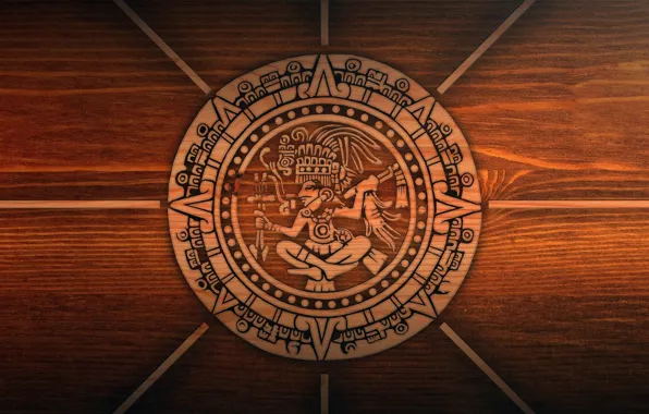Символ, Aztec Calendar, Rituale stone carving, Aztec Gamelan, simbols, The Legend of the Fifth Sun, …