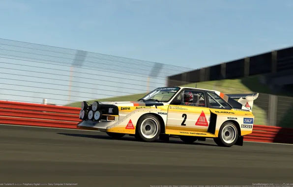 Game, 2013, Gaming, Gran Turismo 6