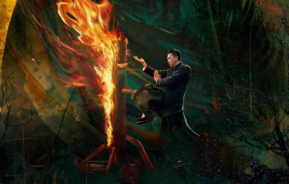 Movie, Kung Fu, Donnie Yen, IP Man 4