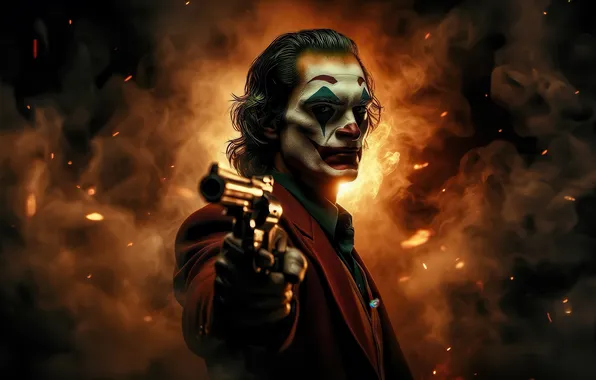 Картинка joker, personified, insanity