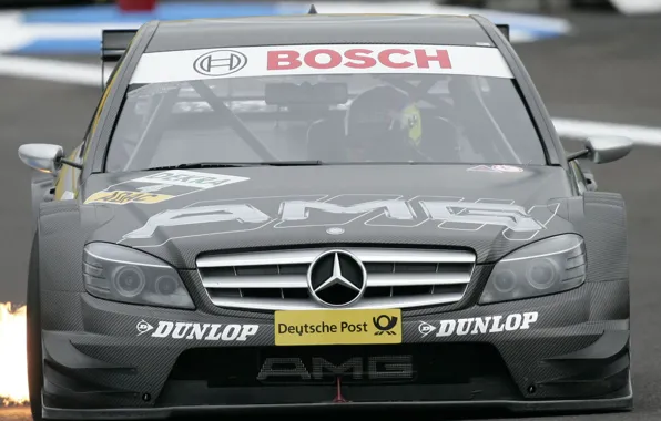 AMG, DTM, MERCEDES, BENZ