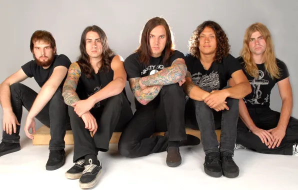 Metal, hardcore, as i lay dying