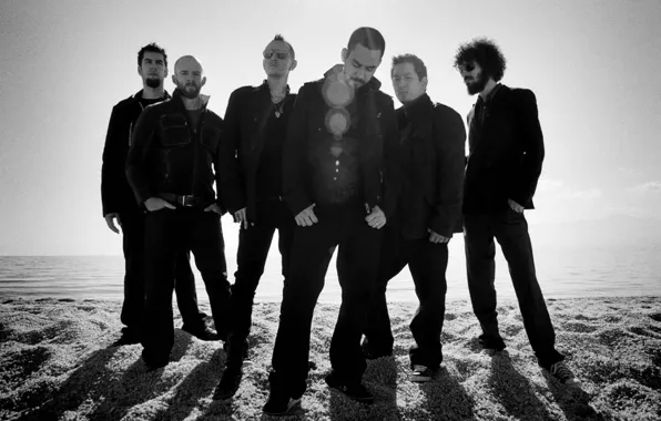 Alternative, Альтернатива, Linkin Park, Честер Беннингтон, Майк Шинода, Линкин Парк, Брэд Дэлсон, Джо Хан