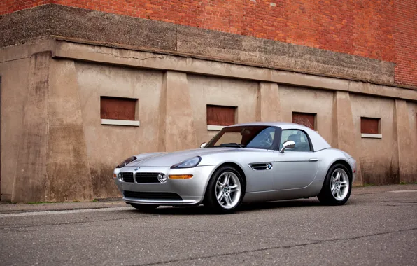 Бмв, BMW, 2000, US-spec, E52