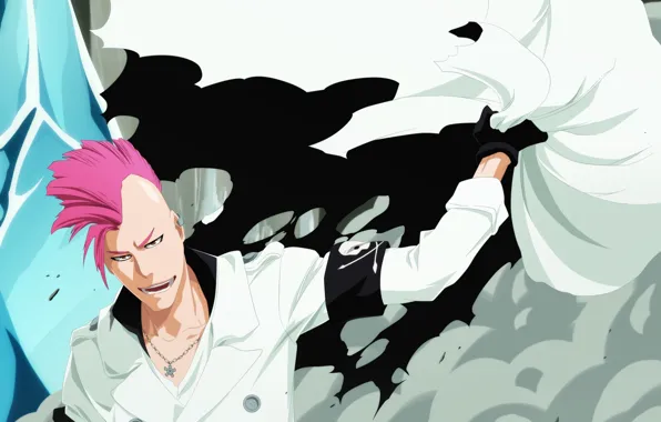 Battlefield, skull, ice, game, Bleach, soldier, war, anime