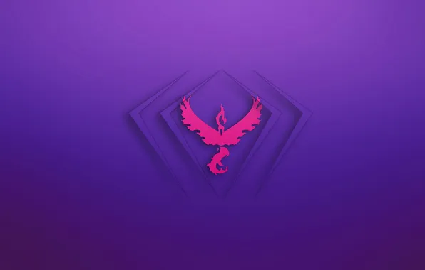Лого, logo, Феникс, покемон, pokemon, Phoenix