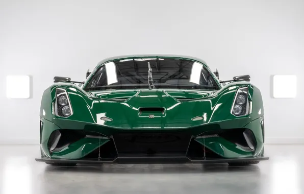 Картинка front, Brabham, BT62, Brabham BT62 Competition