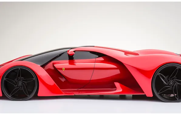 Concept, Ferrari, F80