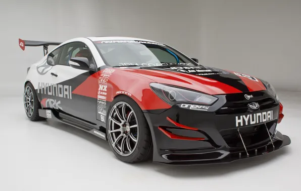 Hyundai, cars, Coupe, tuning, Genesis