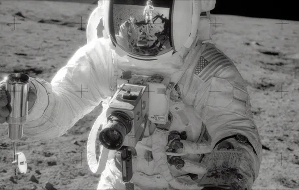 Space, Moon, NASA, Apollo, history