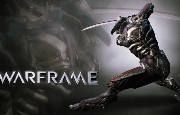 Меч, Loki, Warframe