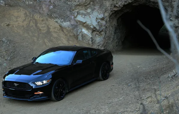 Mustang, Ford, 2015